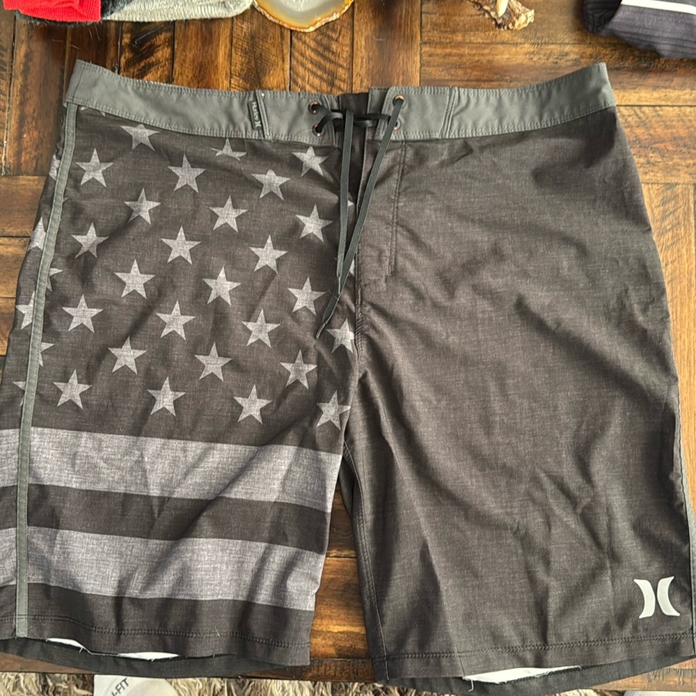 Hurley swim board shorts